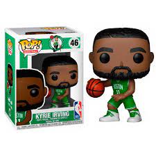 Pop! Basketball: Boston Celtics - Kyrie Irving