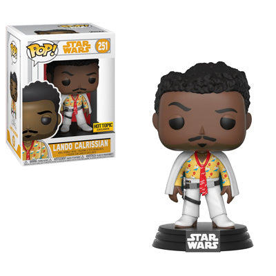 Pop! Star Wars: Solo - Lando (Hot Topic Exclusive)