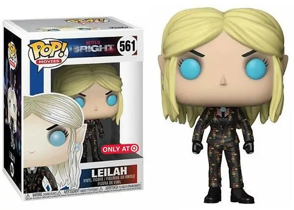 Pop! Movies: Bright - Leilah (Target Exclusive)