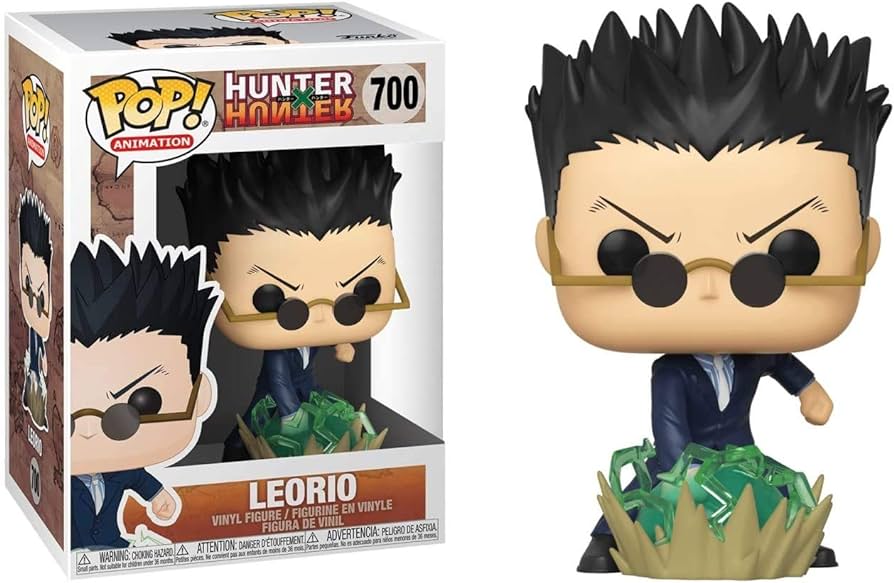 Pop! Animation: Hunter x Hunter - Leorio