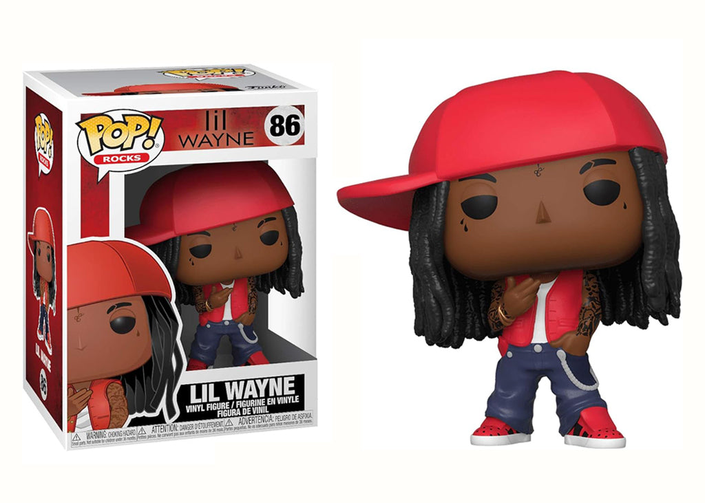 Pop! Rocks: Lil Wayne