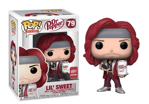 Pop! Ad Icons: Dr. Pepper - Lil' Sweet (Exclusive)