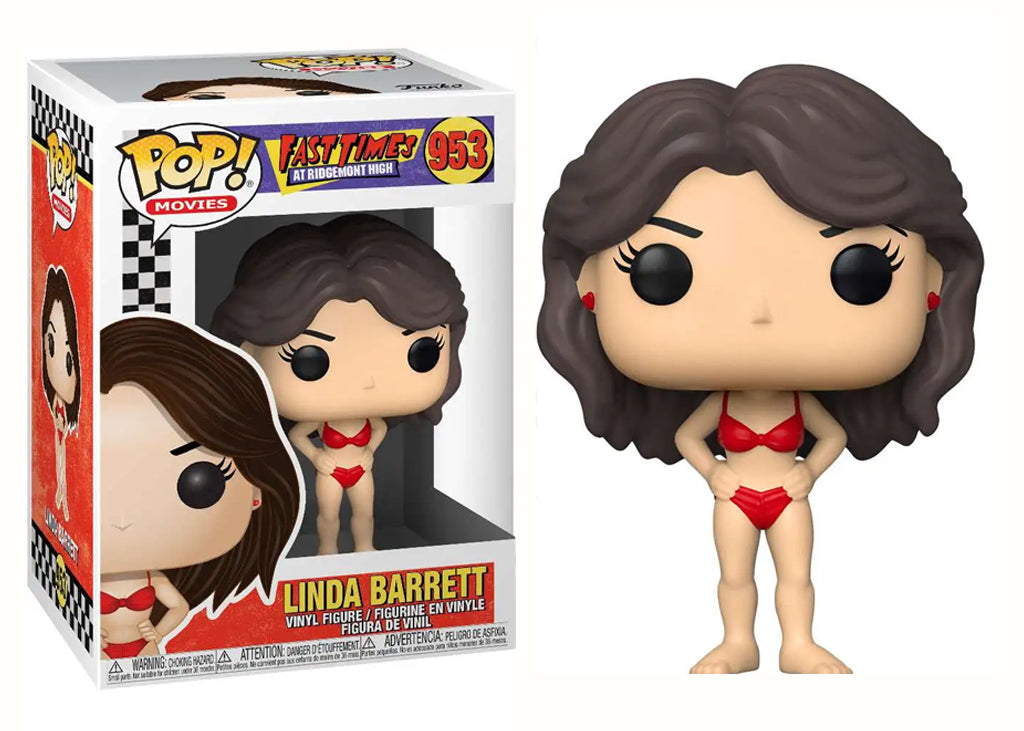 Pop! Movies: Fast Times at Ridgemont High - Linda Barrett