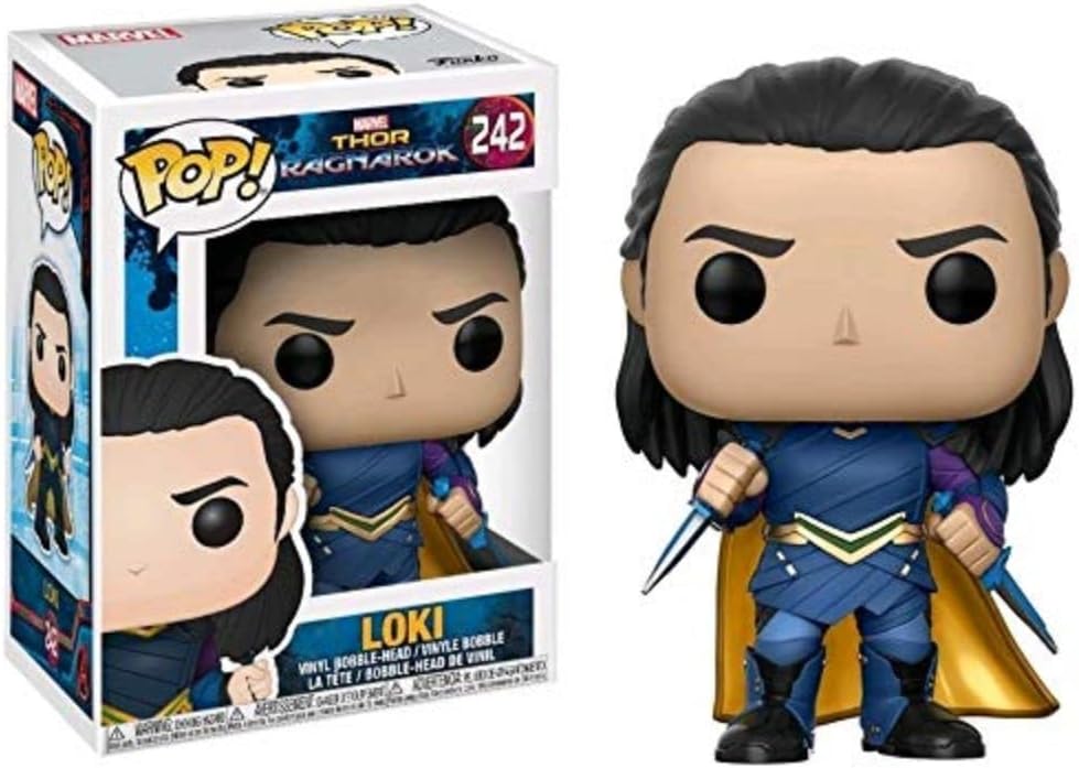 Pop! Marvel: Thor Ragnarok - Loki