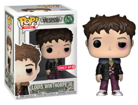 Pop! Movies: Trading Places - Louis Winthorpe III (Target Exclusive)
