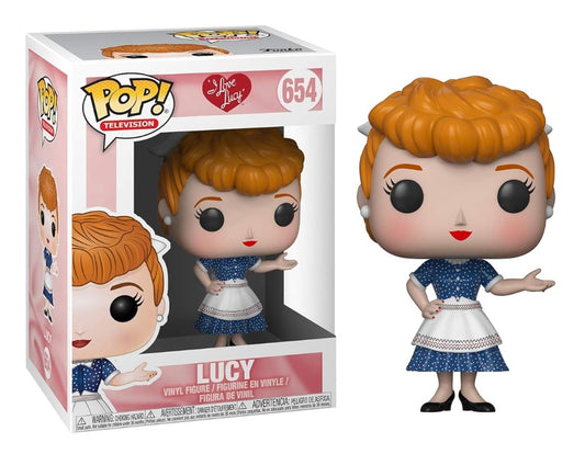 Pop! Television: I Love Lucy - Lucy