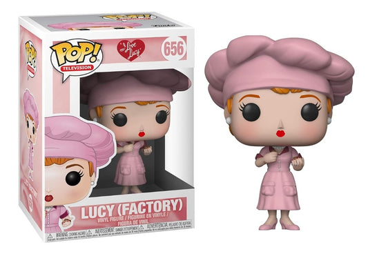 Pop! Television: I Love Lucy - Lucy [Factory]