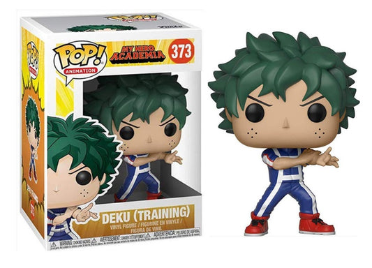 Pop! Animation: My Hero Academia - Deku [Training]