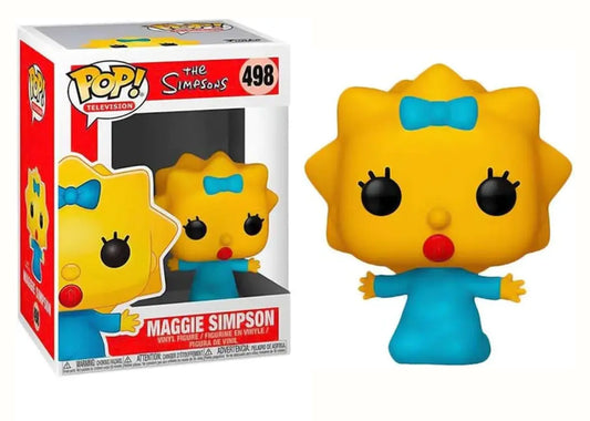 Pop! Television: The Simpsons - Maggie Simpson
