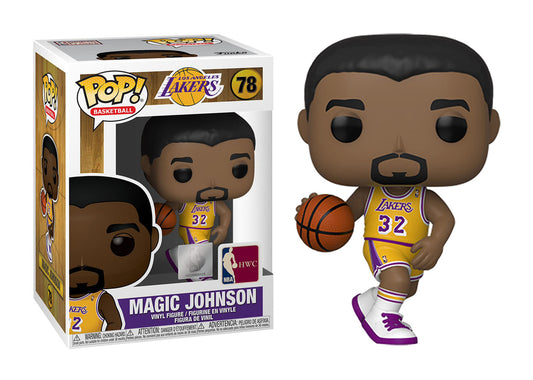 Pop! Basketball: Los Angeles Lakers - Magic Johnson