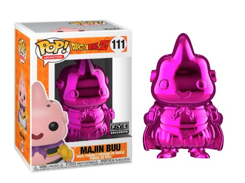 Pop! Animation: Dragon Ball Z - Majin Buu (FYE Exclusive)