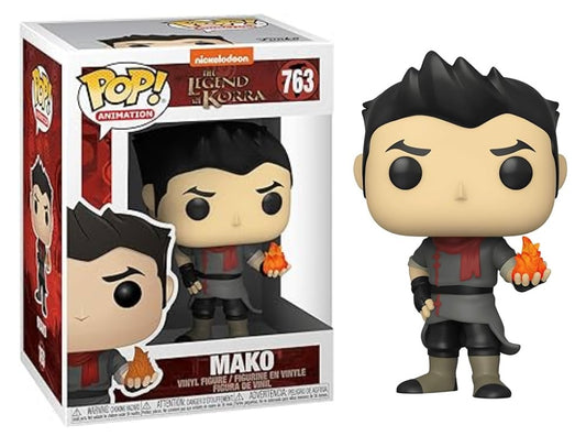 Pop! Animation: The Legend of Korra - Mako