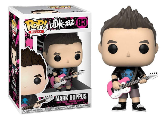 Pop! Rocks: Mark Hoppus