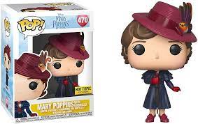 Pop! Disney: Mary Poppins Returns - Mary Poppins (Hot Topic Exclusive)