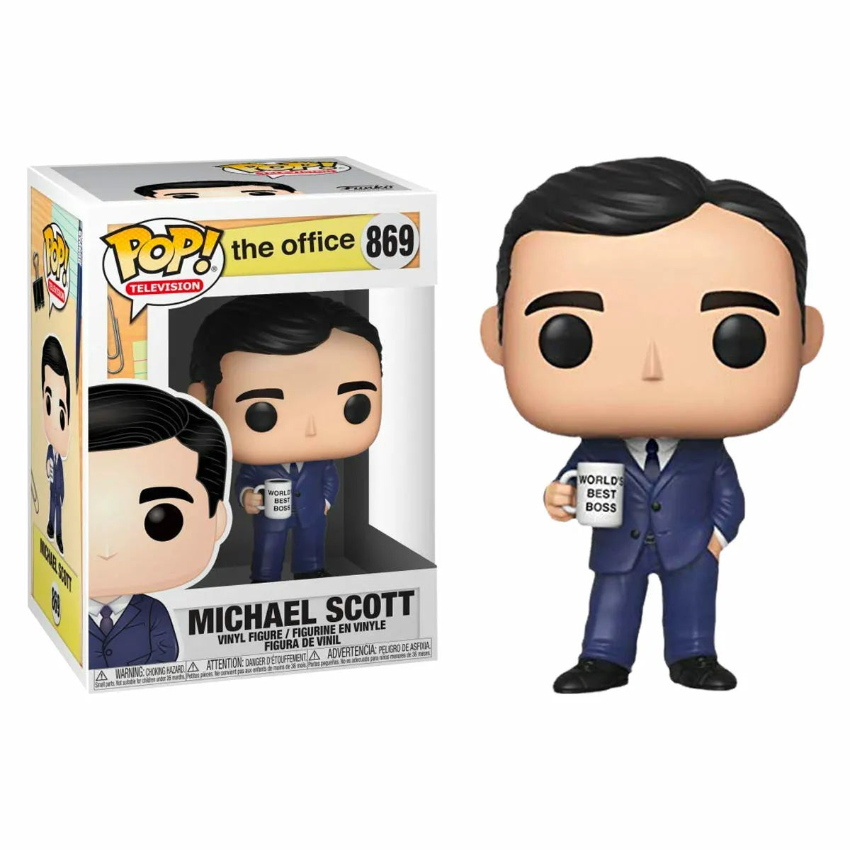 Pop! Television: The Office - Michael Scott