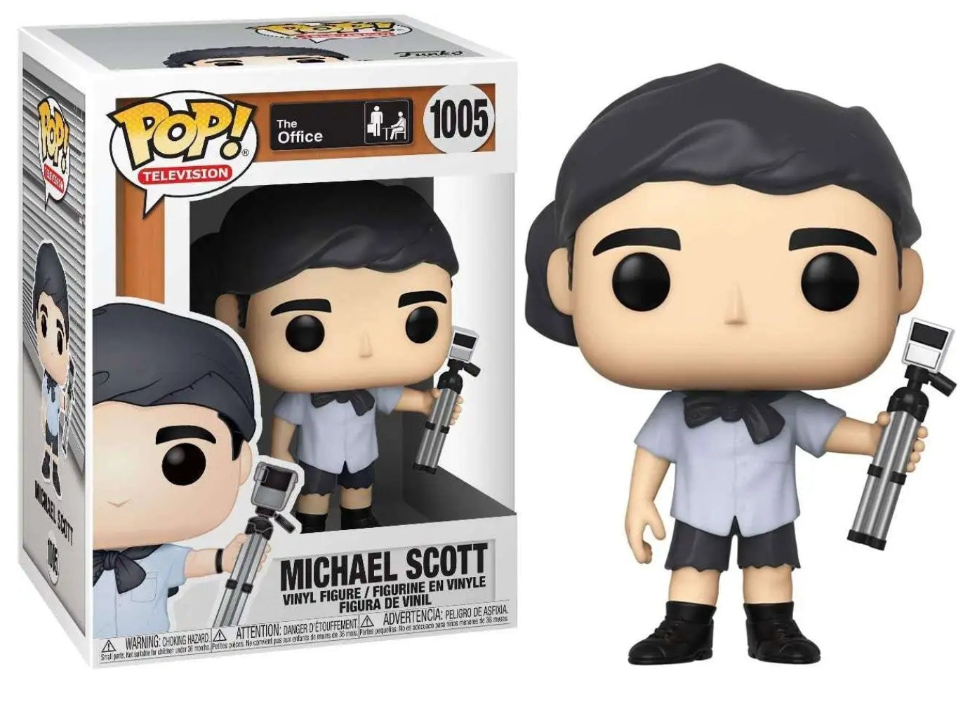 Pop! Television: The Office - Michael Scott [Survivor]