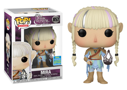 Pop! Television: The Dark Crystal Age of Resistance - Mira (2019 Summer Convention Exclusive)