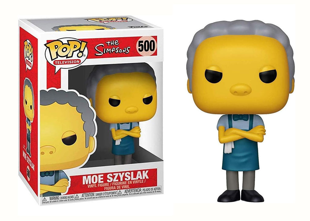 Pop! Television: The Simpsons - Moe Szyslak