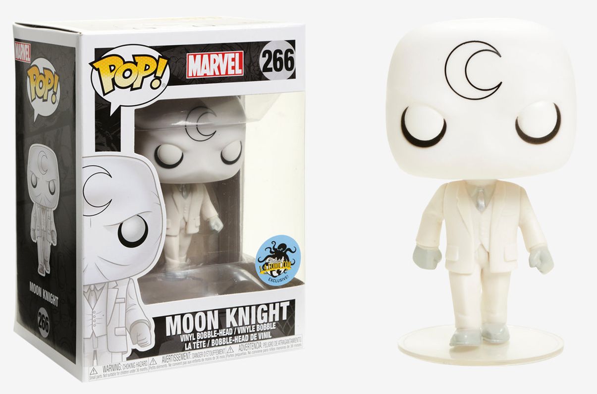 Pop! Marvel: Moon Knight (2017 LACC Exclusive)