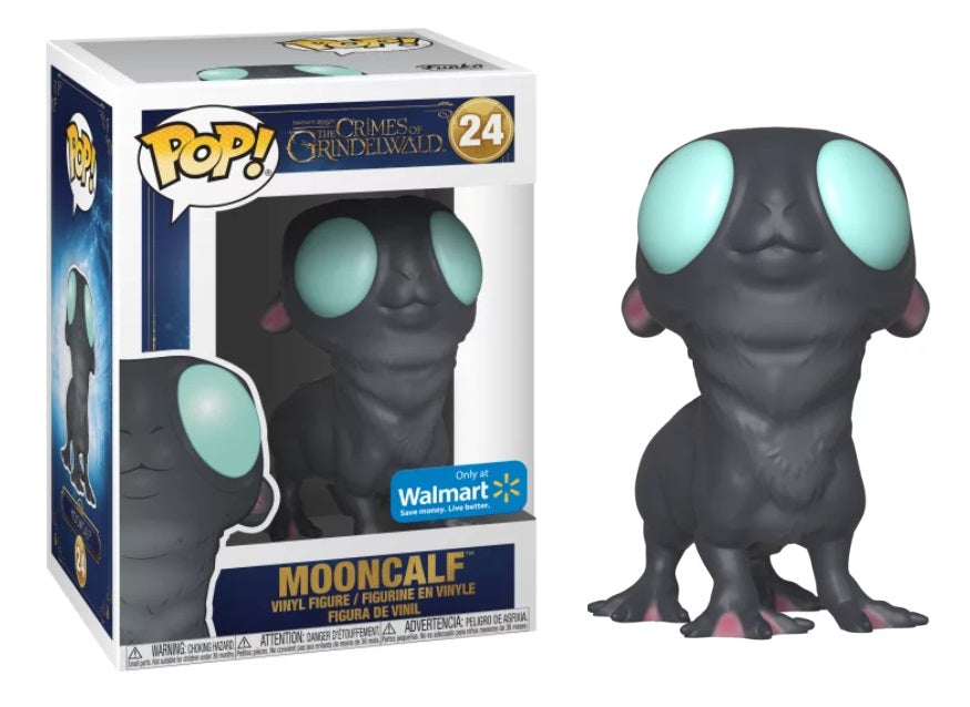 Pop! Crimes of Grindelwald: Mooncalf (Walmart Exclusive)