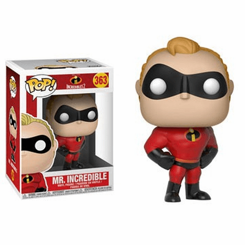 Pop! Disney: Incredibles 2 - Mr. Incredible