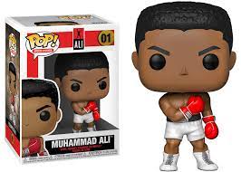 Pop! Sports Legends: Muhammad Ali