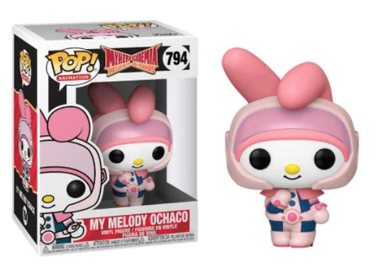 Pop! My Hero Academia x Hello Kitty: My Melody Ochaco