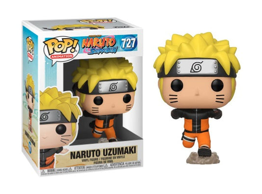 Pop! Animation: Naruto Shippuden - Naruto Uzumaki