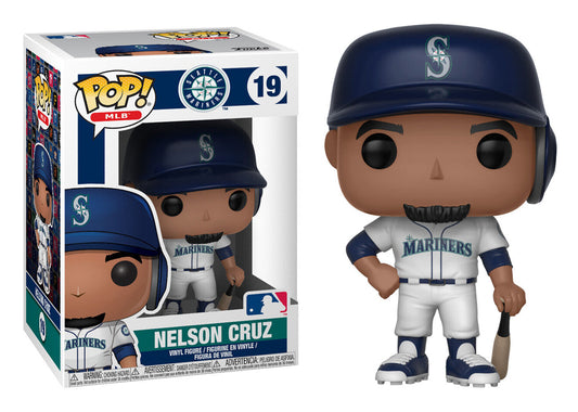 Pop! MLB: Seattle Mariners - Nelson Cruz