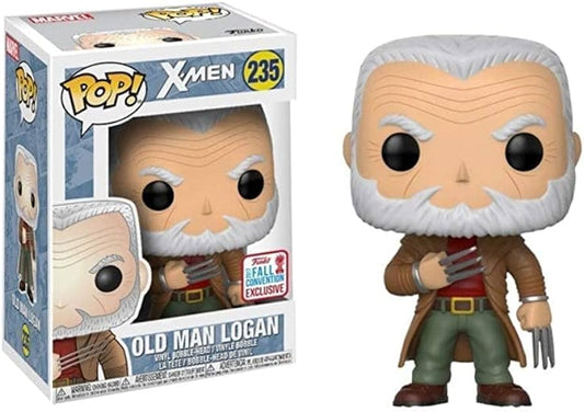 Pop! Marvel: Old Man Logan (2017 Fall Convention Exclusive)