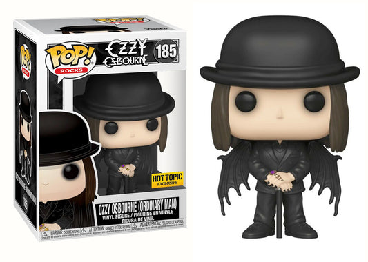 Pop! Rocks: Ozzy Osbourne [Ordinary Man] (Hot Topic Exclusive)