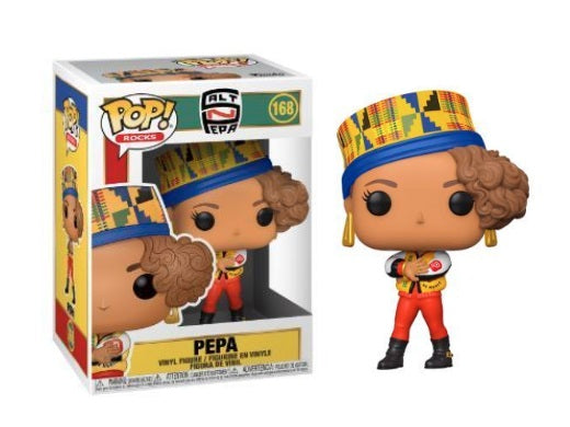 Pop! Rocks: Salt N Pepa - Pepa