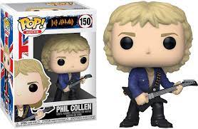 Pop! Rocks: Def Leppard - Phil Collen