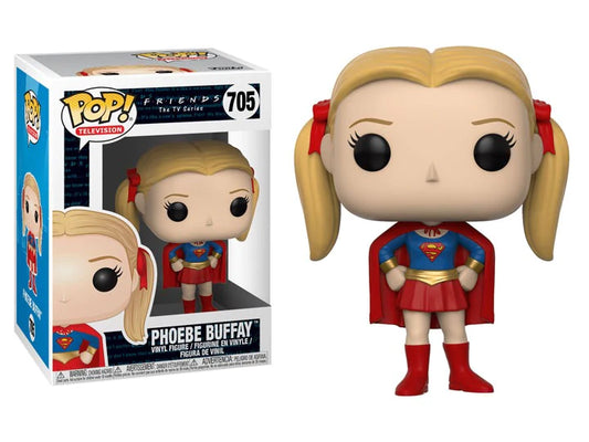 Pop! Television: Friends - Phoebe Buffay [Supergirl]