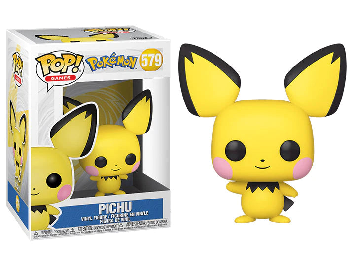 Pop! Games: Pokemon - Pichu