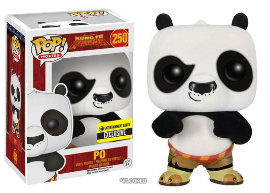 Pop! Movies: Kung Fu Panda - Po (Entertainment Earth Exclusive)