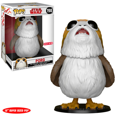 Pop! Star Wars: The Last Jedi - Porg [10 Inch] (Target Exclusive)