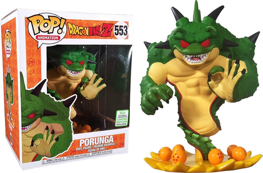 Pop! Animation: Dragon Ball Z - Porunga (2019 Spring Convention Exclusive)