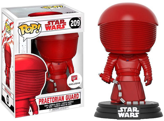 Pop! Star Wars: The Last Jedi - Praetorian Guard (Walgreens Exclusive)