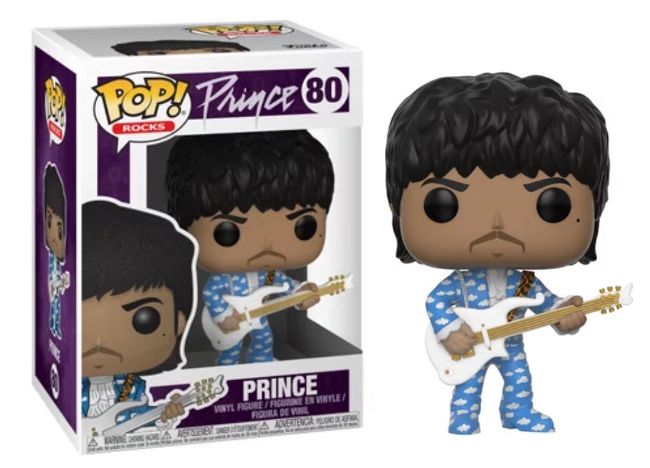 Pop! Rocks: Prince [Around the World]