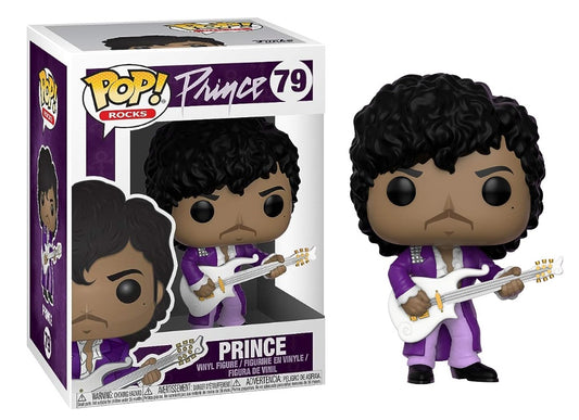 Pop! Rocks: Prince [Purple Rain]