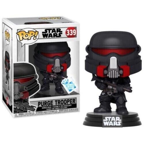 Pop! Star Wars: Purge Trooper (Gamestop Exclusive)