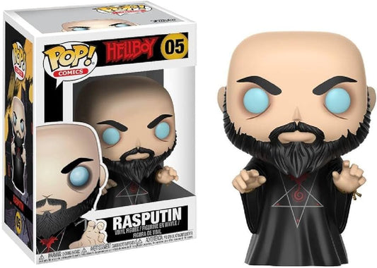 Pop! Comics: Hellboy - Rasputin