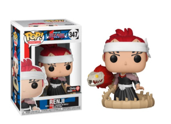 Pop! Animation: Bleach - Renji (Gamestop Exclusive)