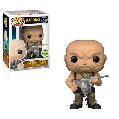 Pop! Movies: Mad Max - Rictus Erectus (2018 Spring Convention Exclusive)