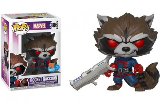 Pop! Marvel: Rocket Raccoon (PX Exclusive)