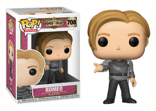 Pop! Movies: Romeo + Juliet - Romeo