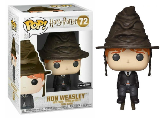 Pop! Harry Potter: Ron Weasley (FYE Exclusive)