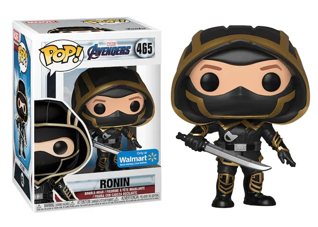 Pop! Movies: Endgame - Ronin (Walmart Exclusive)