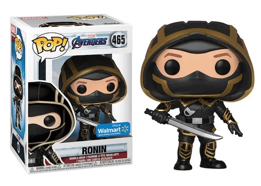 Pop! Movies: Endgame - Ronin (Walmart Exclusive)